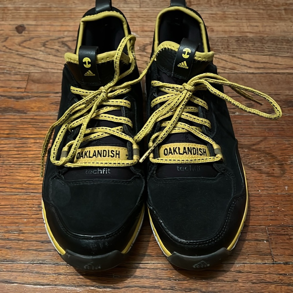 Adidas Dame Lillard limited Edition "Oaklandish" - Picture 6 of 9